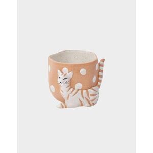 Pampered Pet Pot Orange Cat